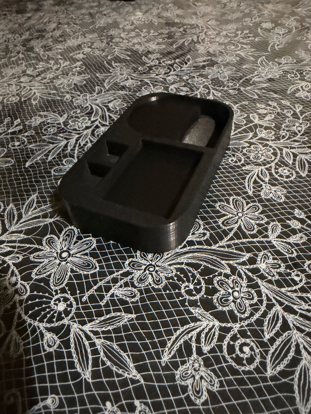 Pokémon Mini Tin Large Coin Organizer Insert | 3D Printed Storage Tray for Pokémon TCG Accessories