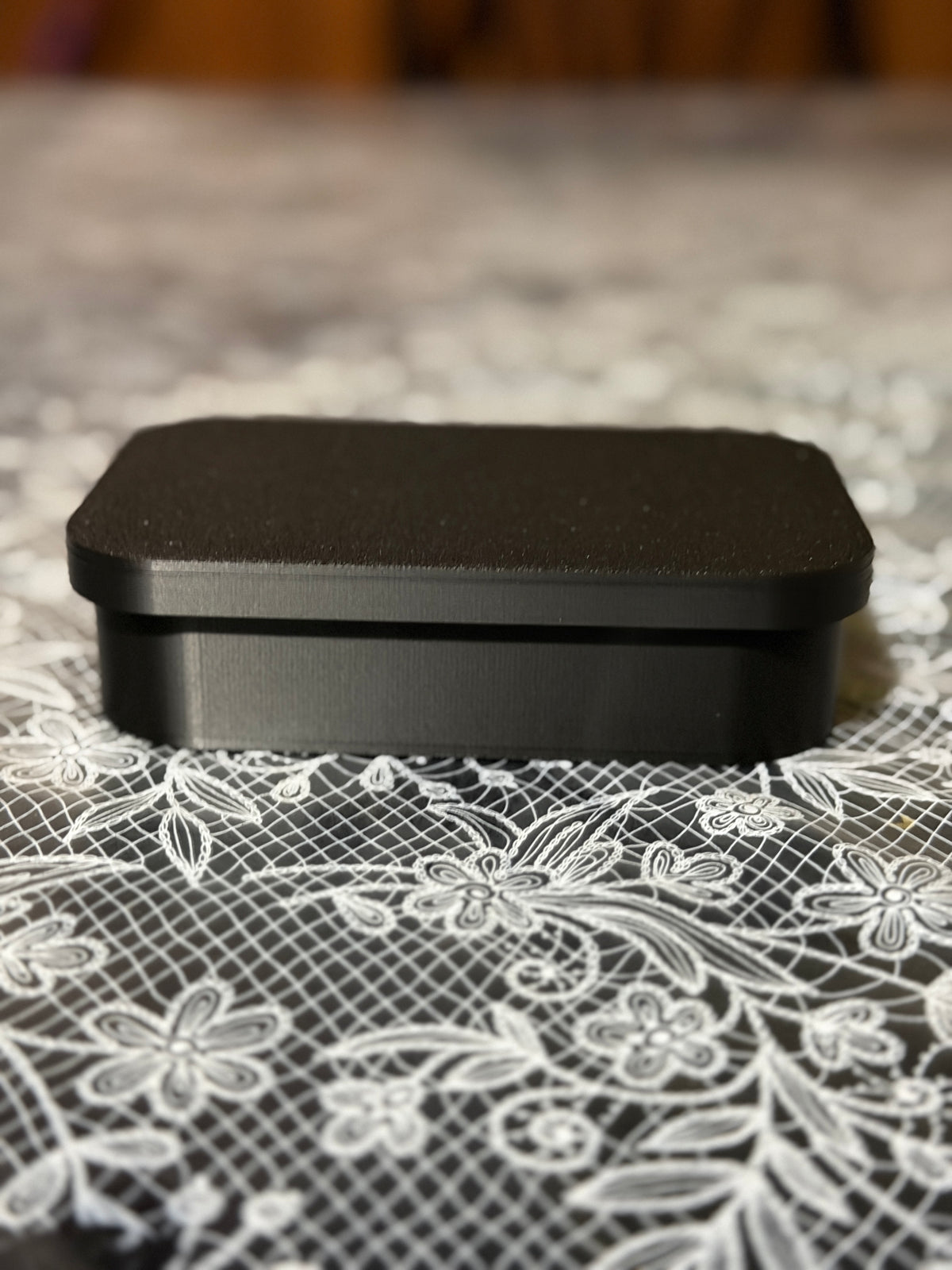 Mini Tin Organizer & Travel Case for Pokemon TCG | Dice Coin Storage | Optional Ability Markers