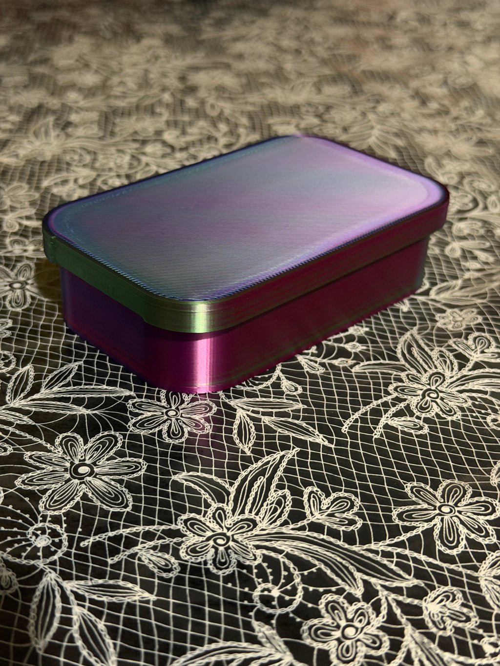 Mini Tin Organizer & Travel Case for Pokemon TCG | Dice Coin Storage | Optional Ability Markers