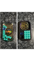 Pokémon Mini Tin Large Coin Organizer Insert | 3D Printed Storage Tray for Pokémon TCG Accessories